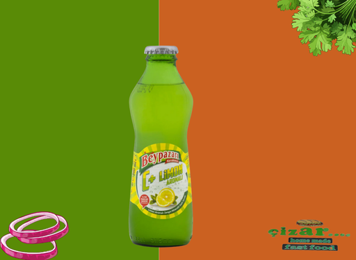 Beypazarı limonlu c+ soda